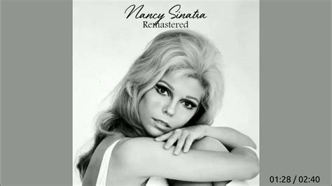 bang bang lyrics nancy sinatra